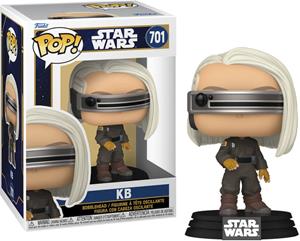 Funko POP! Star Wars Skeleton Crew KB
