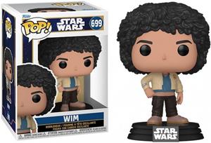 Funko POP! Star Wars Skeleton Crew Wim