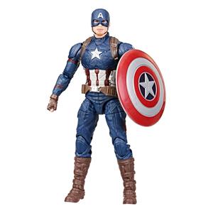 Hasbro Marvel Legends Captain America