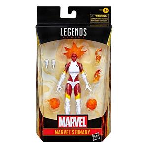 Hasbro Marvel Legends Marvel's Binary