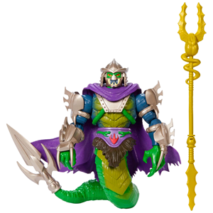 Mattel MOTU x TMNT Deluxe Super Shredder