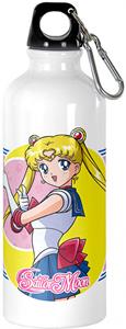 Abystyle Sailor Moon - Sailor Moon & Luna Water Bottle