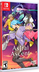 Limited Run Astral Ascent ( Games)