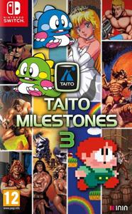ININ Games Taito Milestones 3