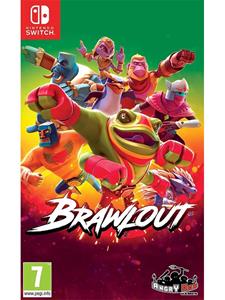 Angry Mob Games Brawlout