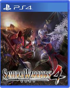 Unknown Samurai Warriors 4 - PS4