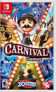 Take Two Carnival Games