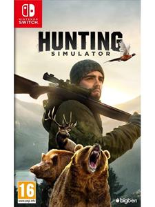 Bigben Hunting Simulator