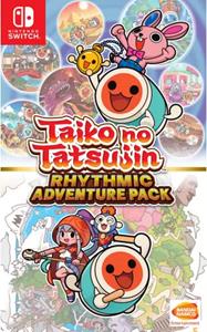 Bandai Namco Taiko No Tatsujin Rhythmic Adventure Pack (Code in a Box)