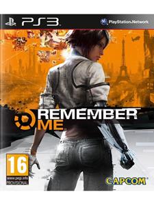 Capcom Remember Me
