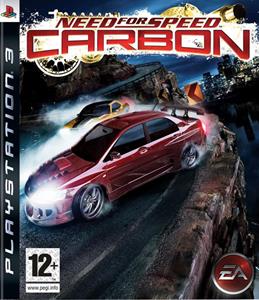 Electronic Arts Need for Speed Carbon