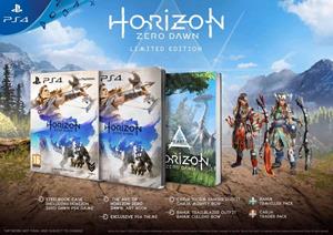 Sony Computer Entertainment Horizon Zero Dawn Limited Edition