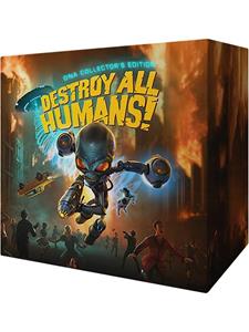 THQ Nordic Destroy All Humans! DNA Collector's Edition
