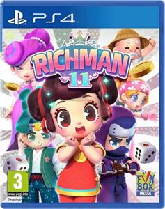 Funbox Richman 11