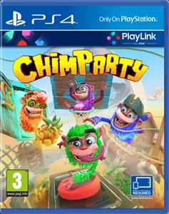 Sony Computer Entertainment Chimparty
