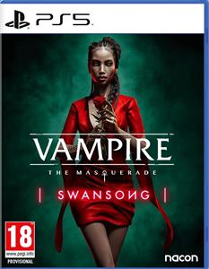 Bigben Vampire The Masquerade Swansong