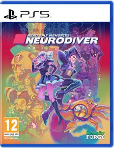 Serenity Forge Read Only Memories Neurodiver