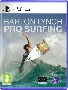 Tru Blu Games Barton Lynch Pro Surfing