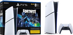 PlayStation 5 Digital Edition + Fortnite Cobalt Star Bundel (SLIM VERSION)