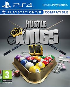 Sony Hustle Kings - PS4 VR