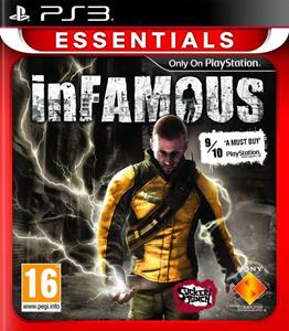 Sony Computer Entertainment Infamous (essentials)