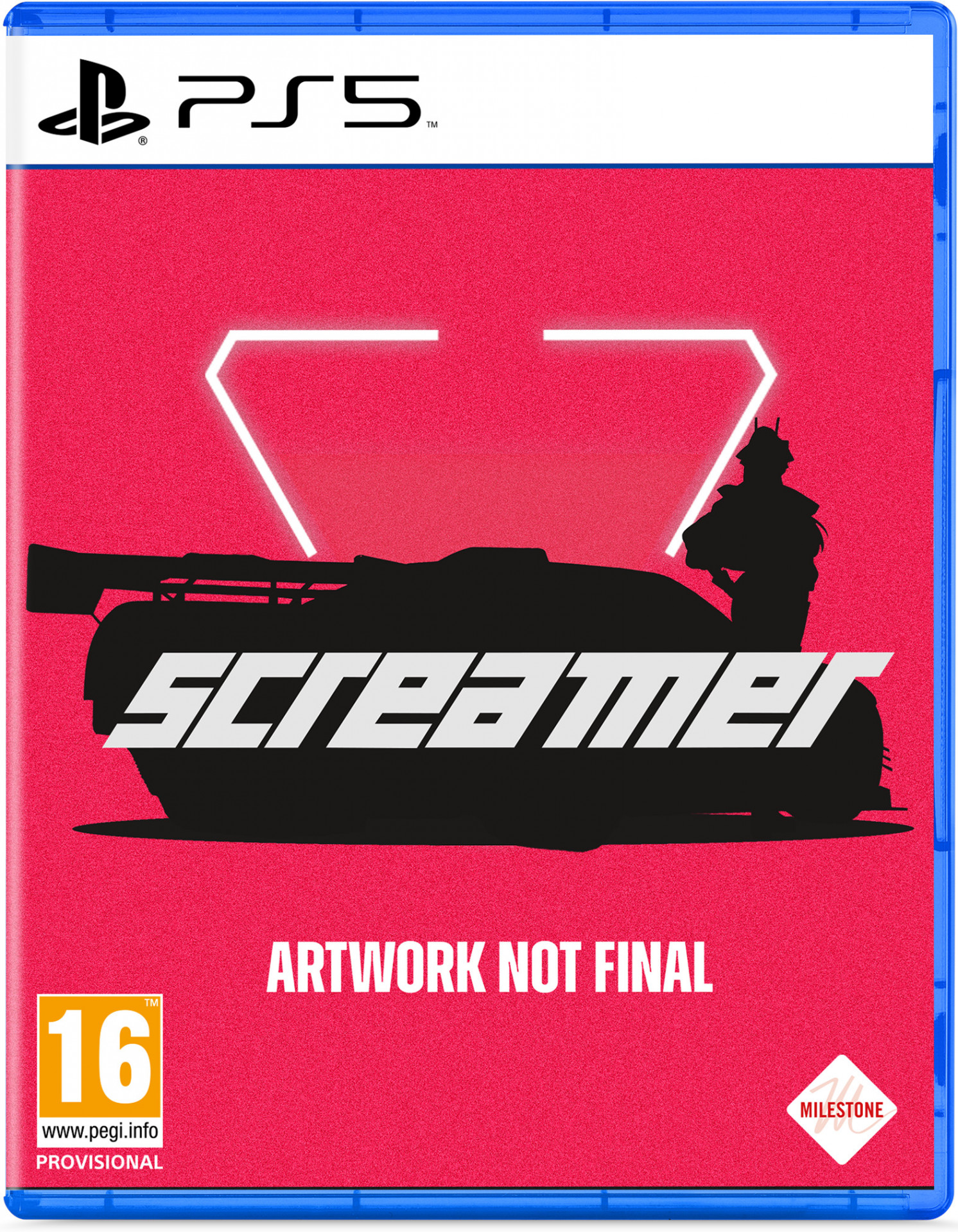 Milestone Screamer