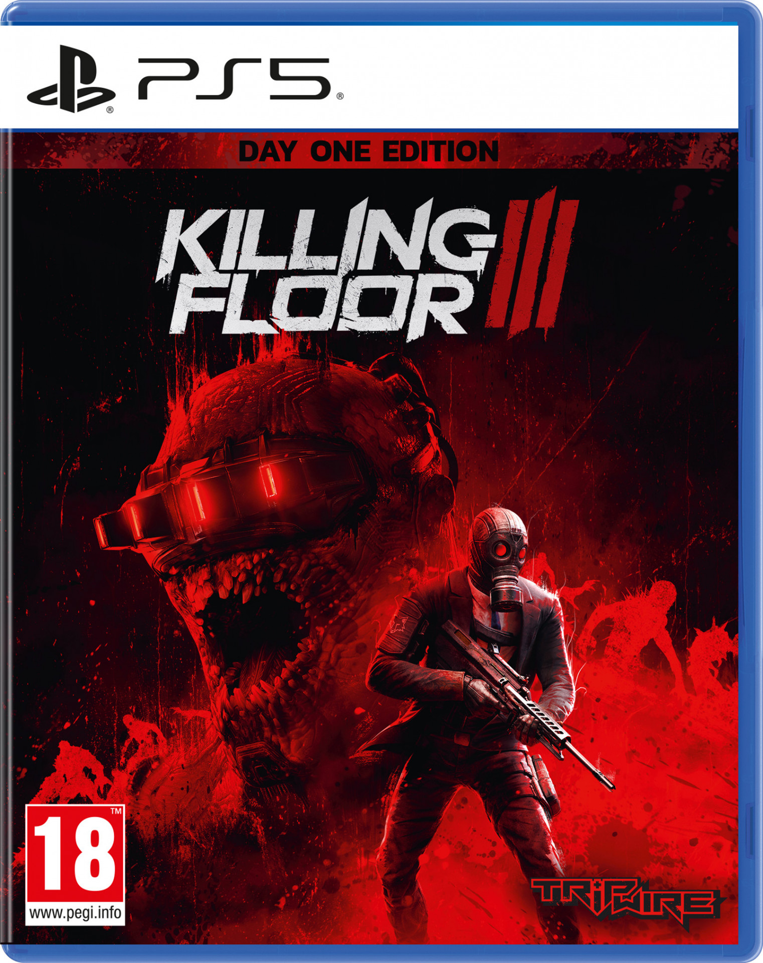 Plaion Killing Floor 3 Day One Edition