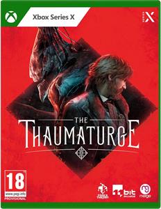 Merge Games The Thaumaturge