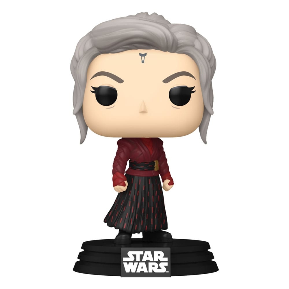 Funko POP! Star Wars Morgan Elsbeth Bobblehead