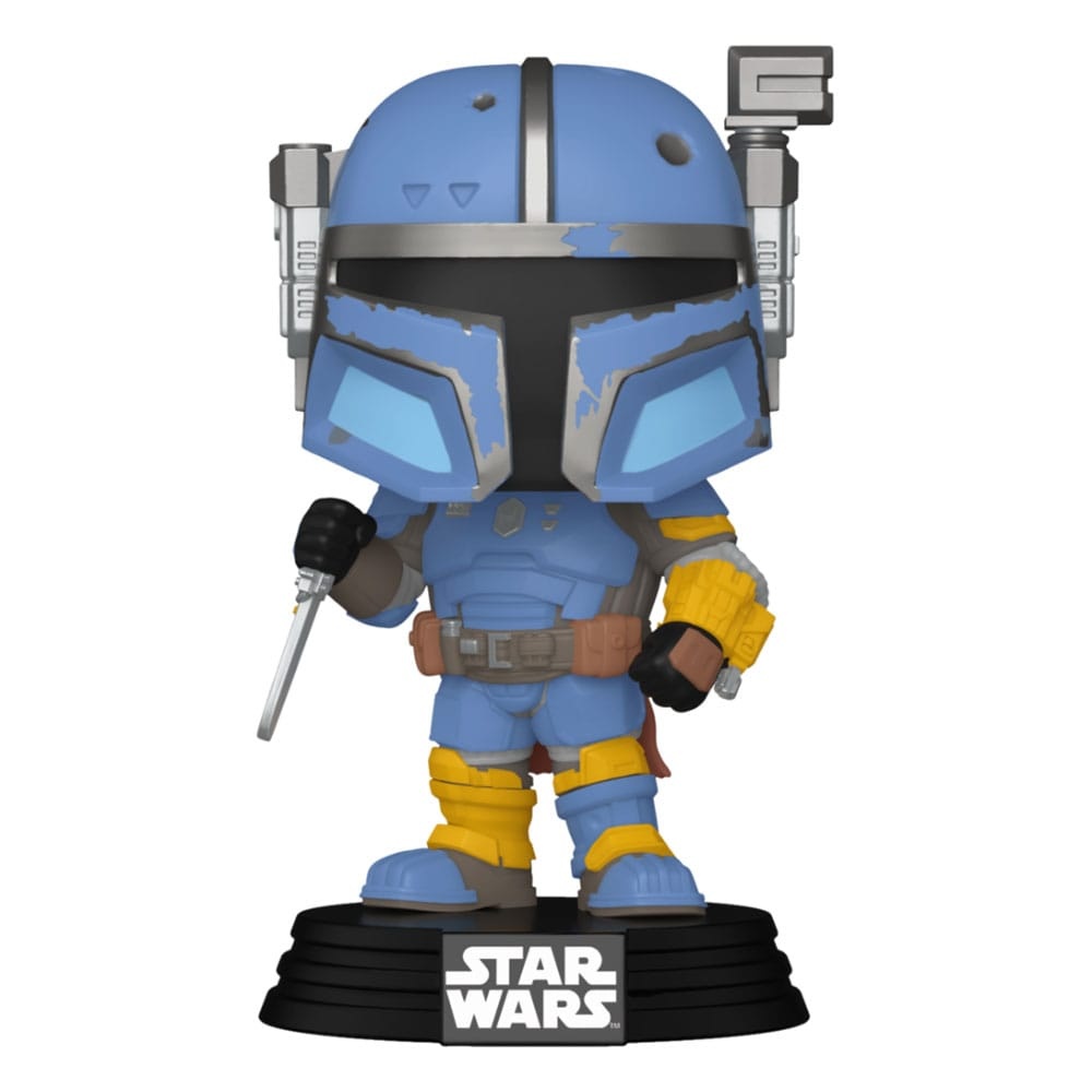 POP! Star Wars Paz Vizsla Bobblehead