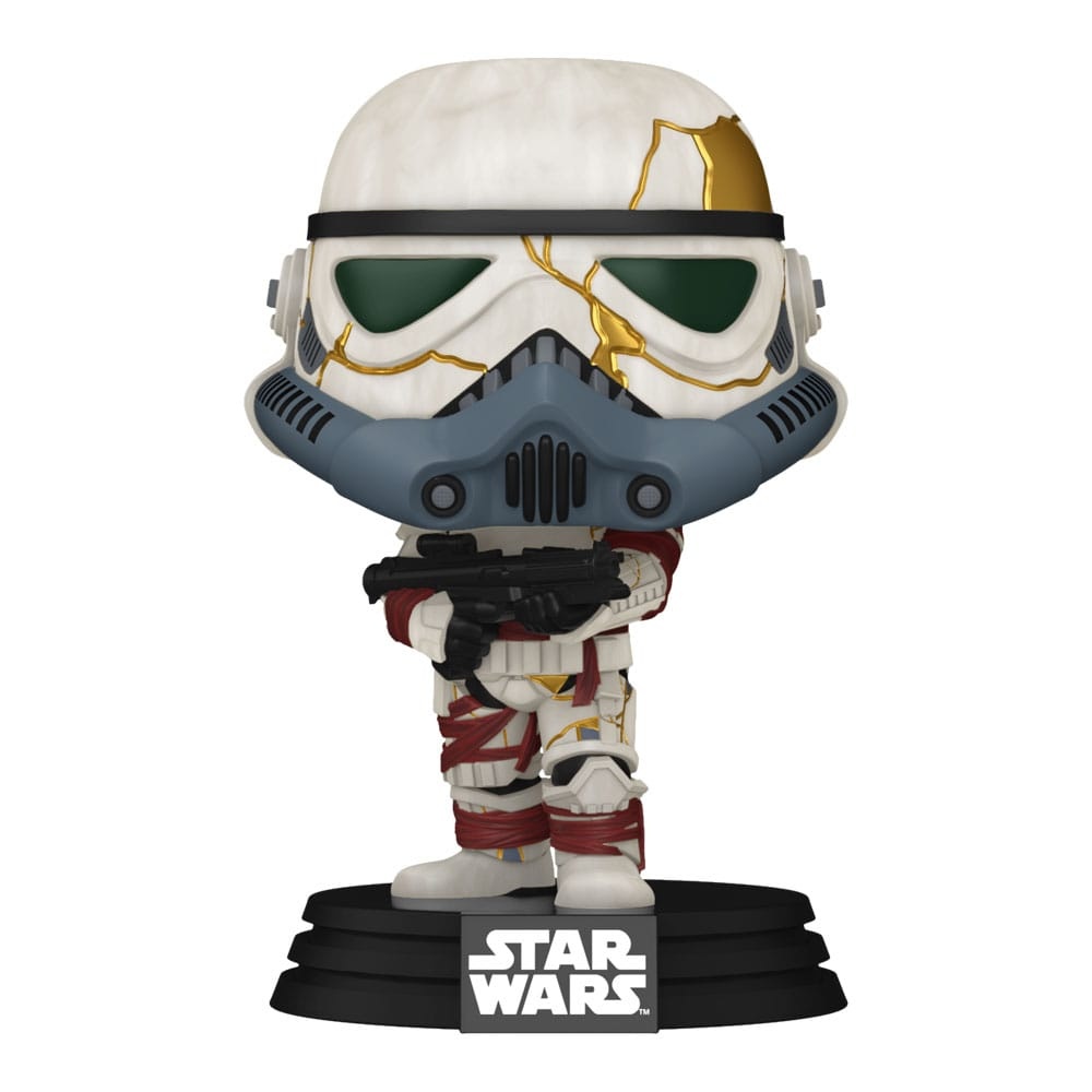 Funko POP! Star Wars Thrawn's Night Trooper Bobblehead