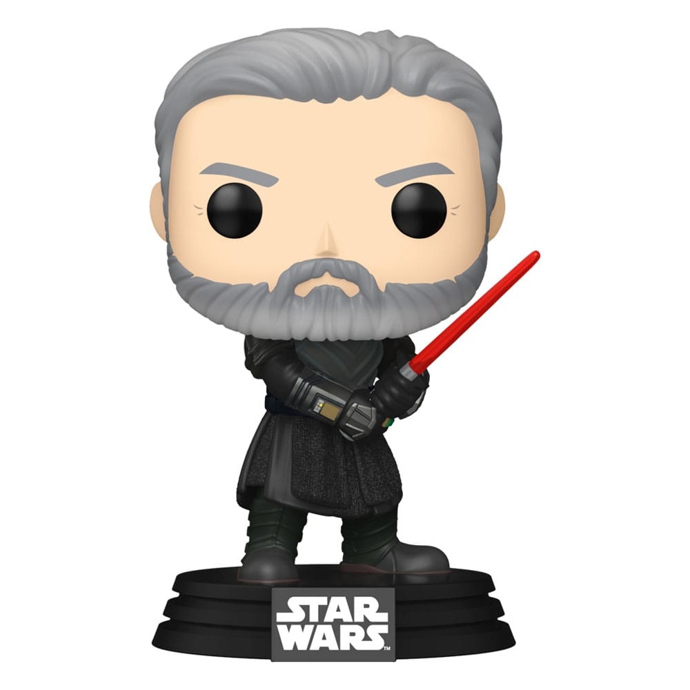 Funko POP! Star Wars Baylan Skoll Bobblehead
