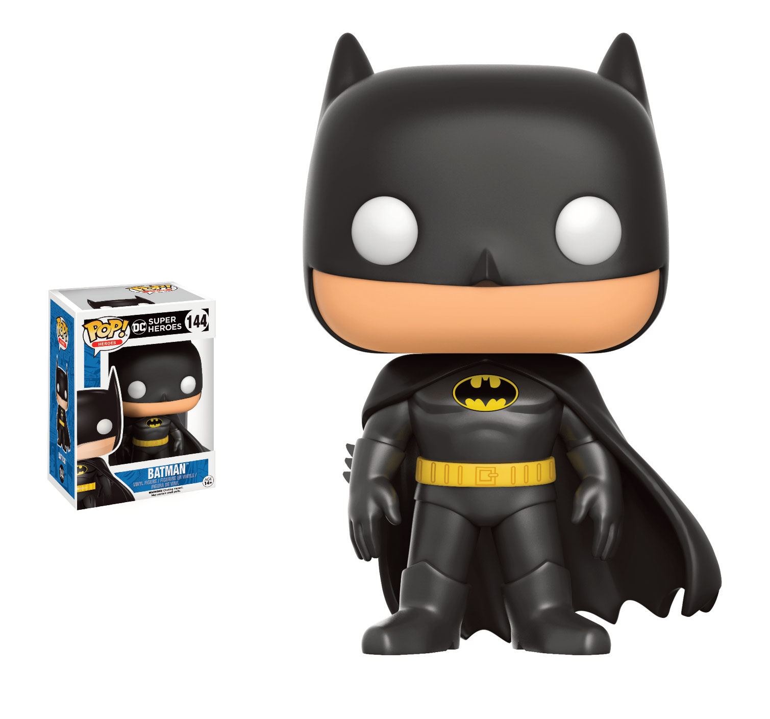 Funko POP! Classic Batman (Flowing Cape)