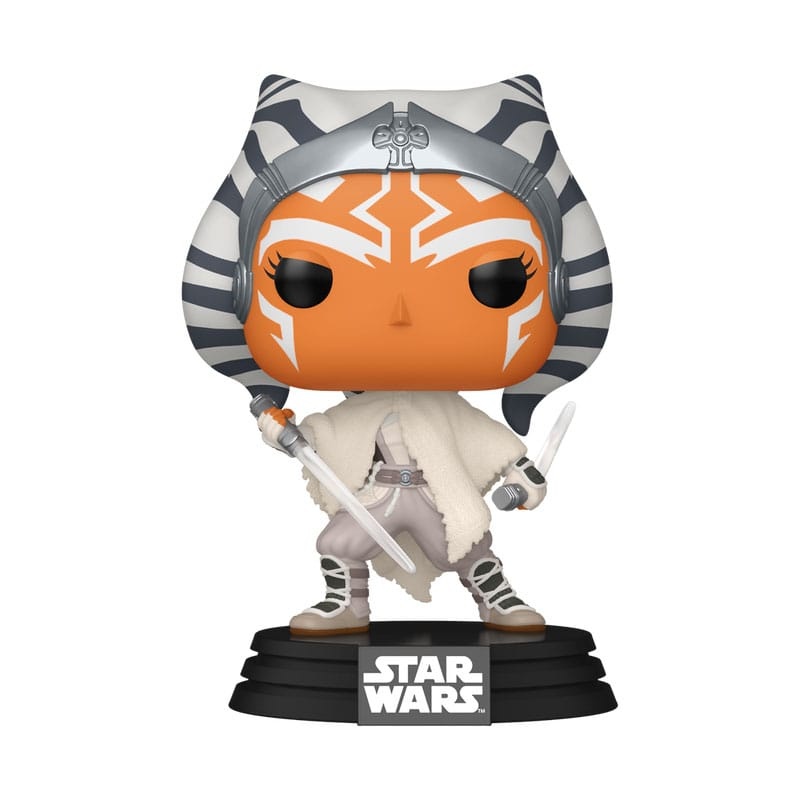 Funko POP! Star Wars Ahsoka Bobblehead
