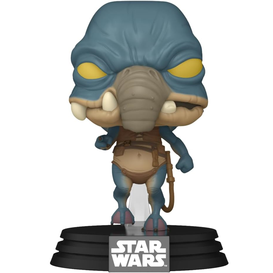 Funko POP! Star Wars Watto Bobblehead