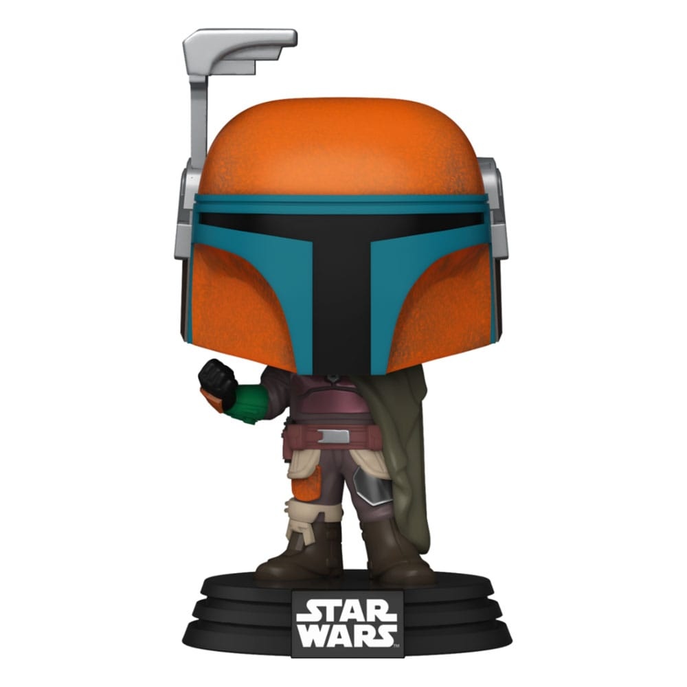 Funko POP! Star Wars The Judge Bobblehead