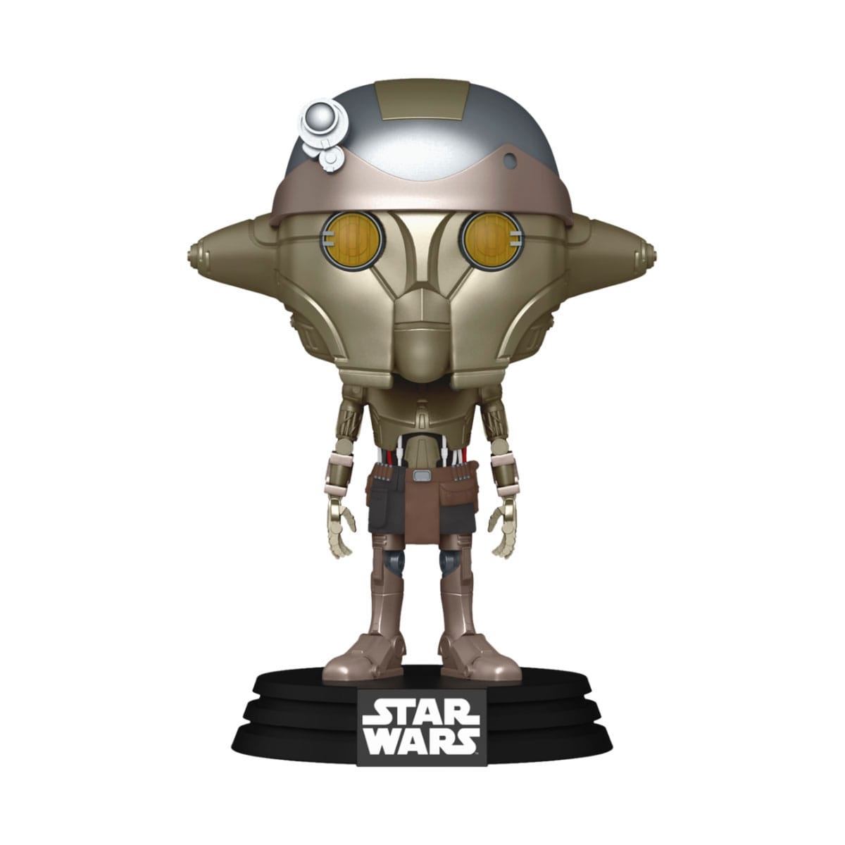 Funko POP! Star Wars Professor Huyang