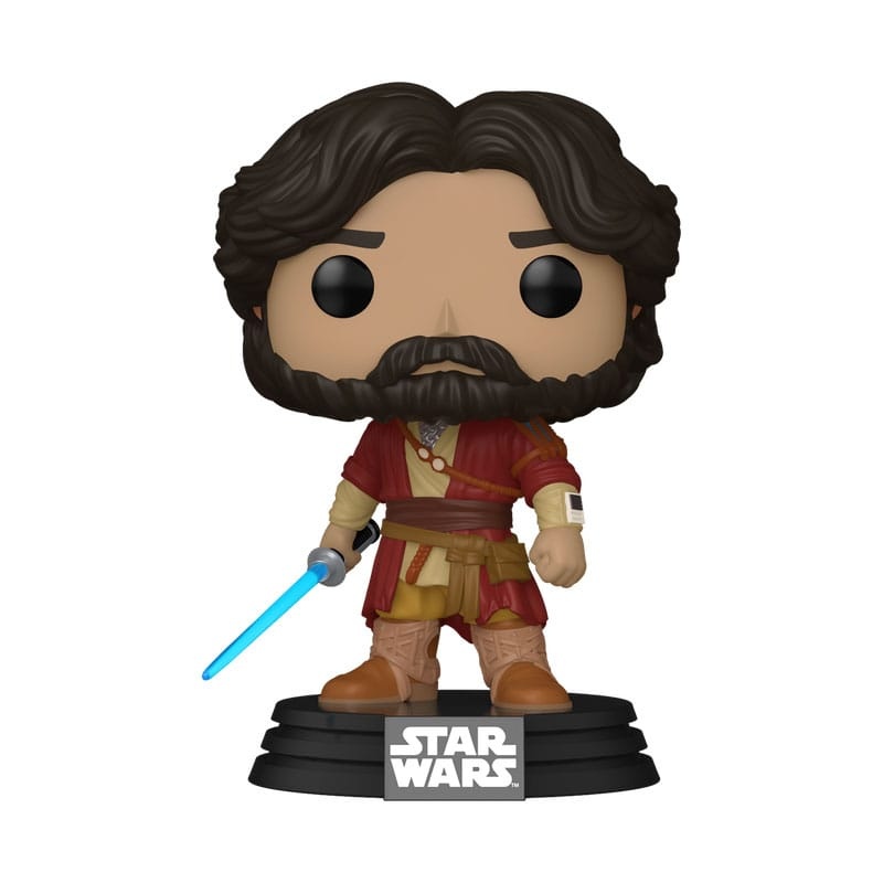 Funko POP! Star Wars Ezra Bridger Bobblehead