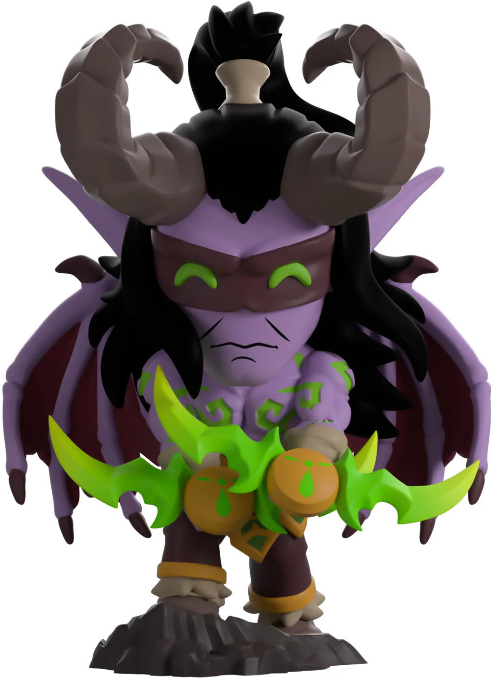 Youtooz World of Warcraft  Vinyl Figure - Illidan Stormrage