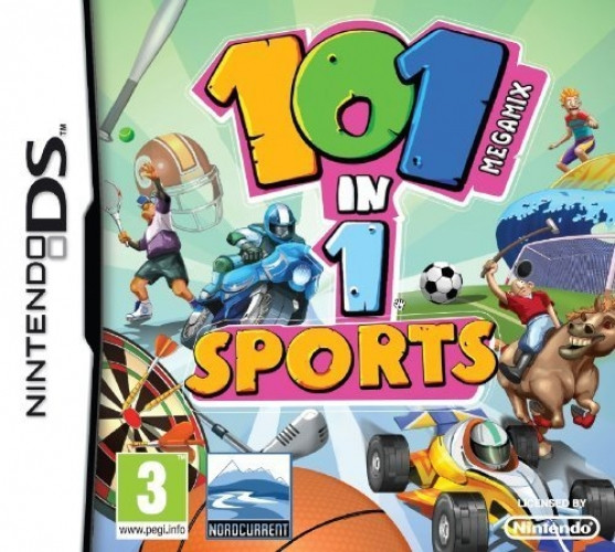 Atlus 101-in-1 Sports Megamix