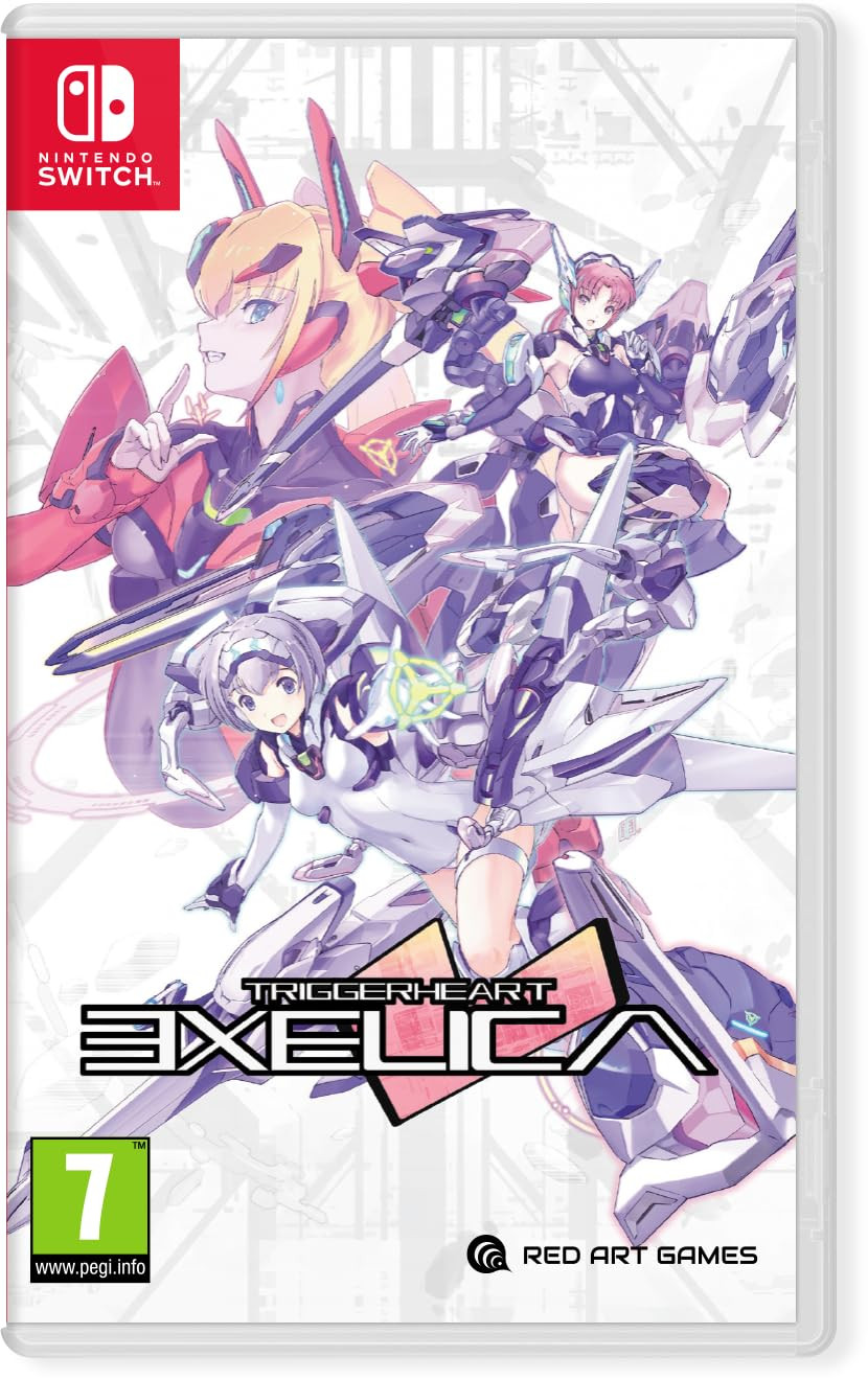 Red Art Games TriggerHeart Exelica