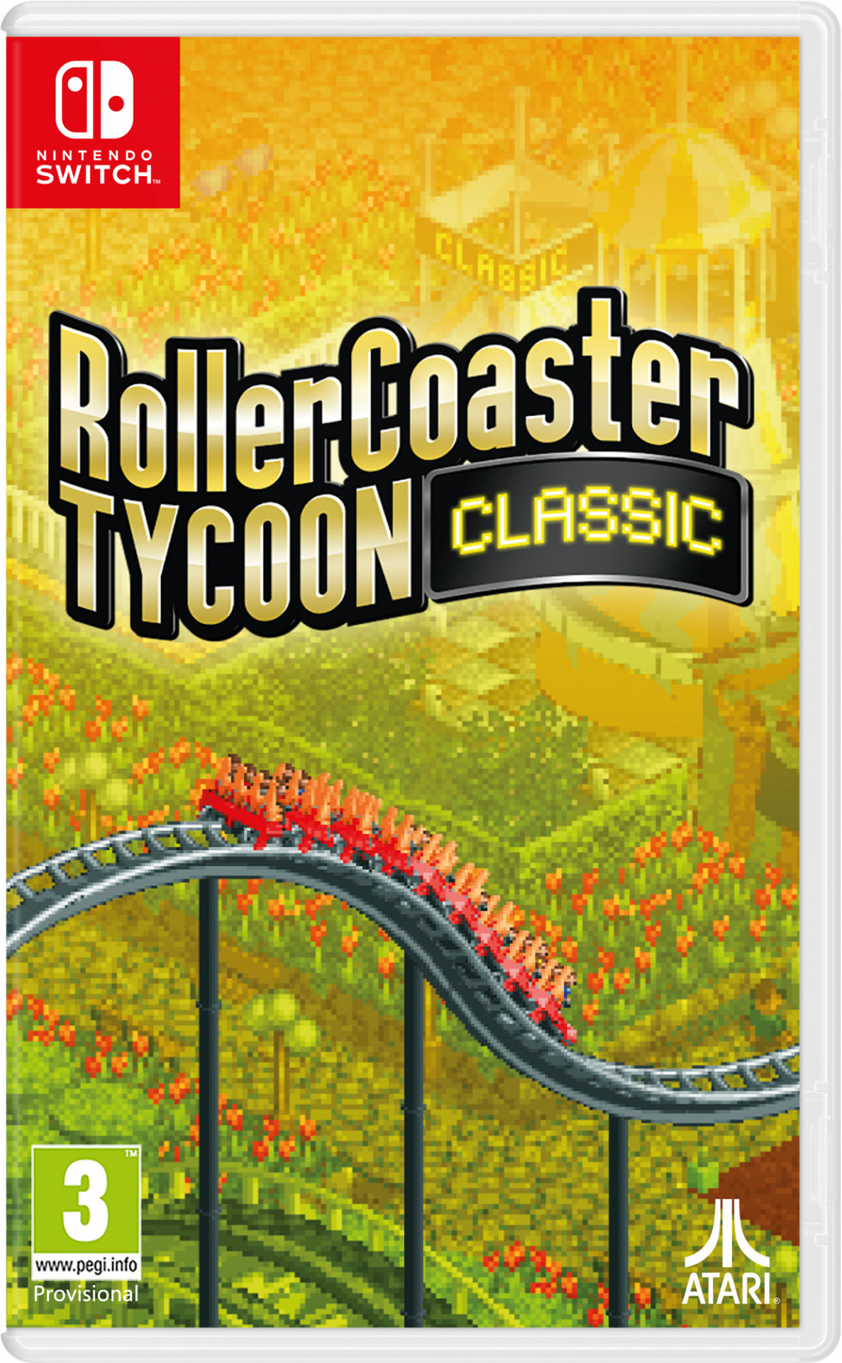 Mindscape RollerCoaster Tycoon Classic