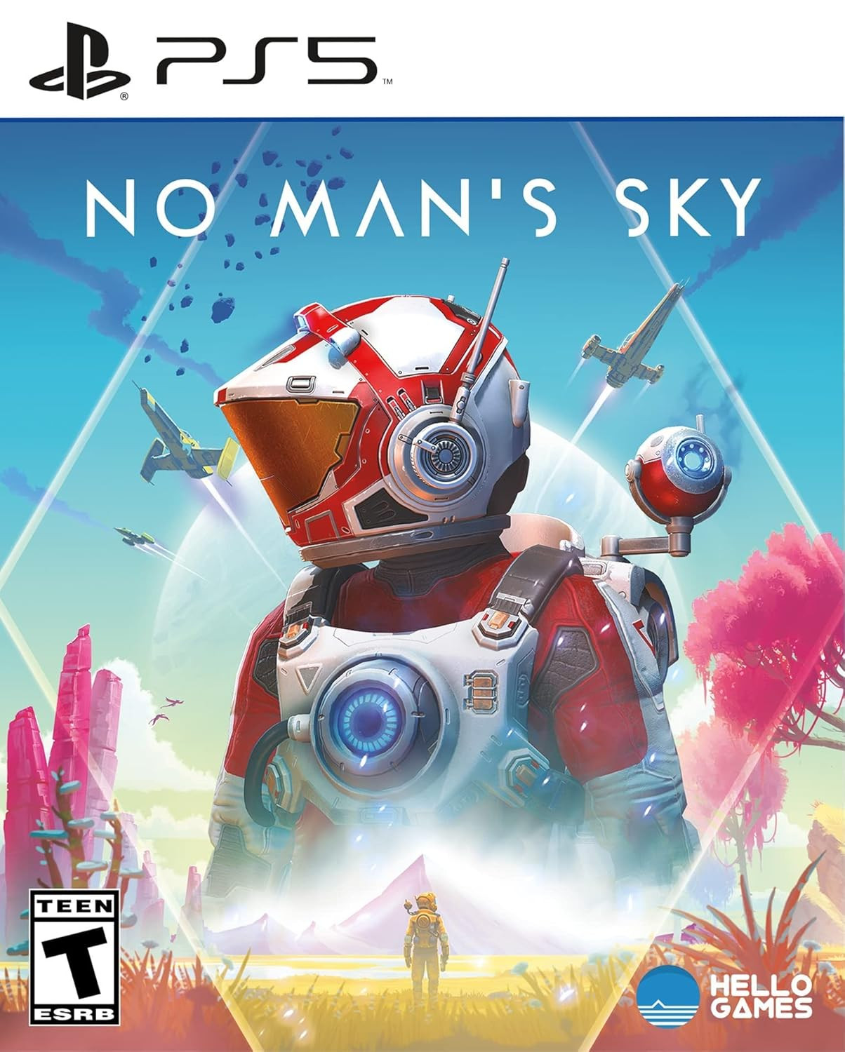 Bandai Namco No Man's Sky