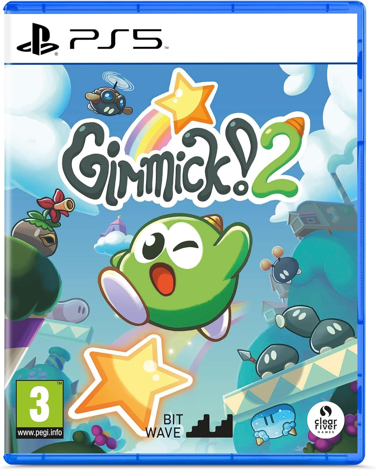 Clear River Games Gimmick 2