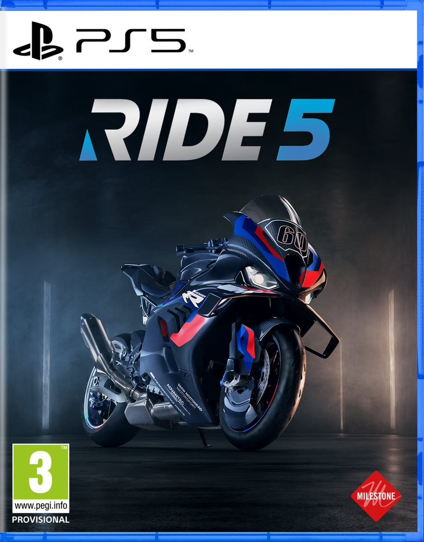 Milestone Ride 5