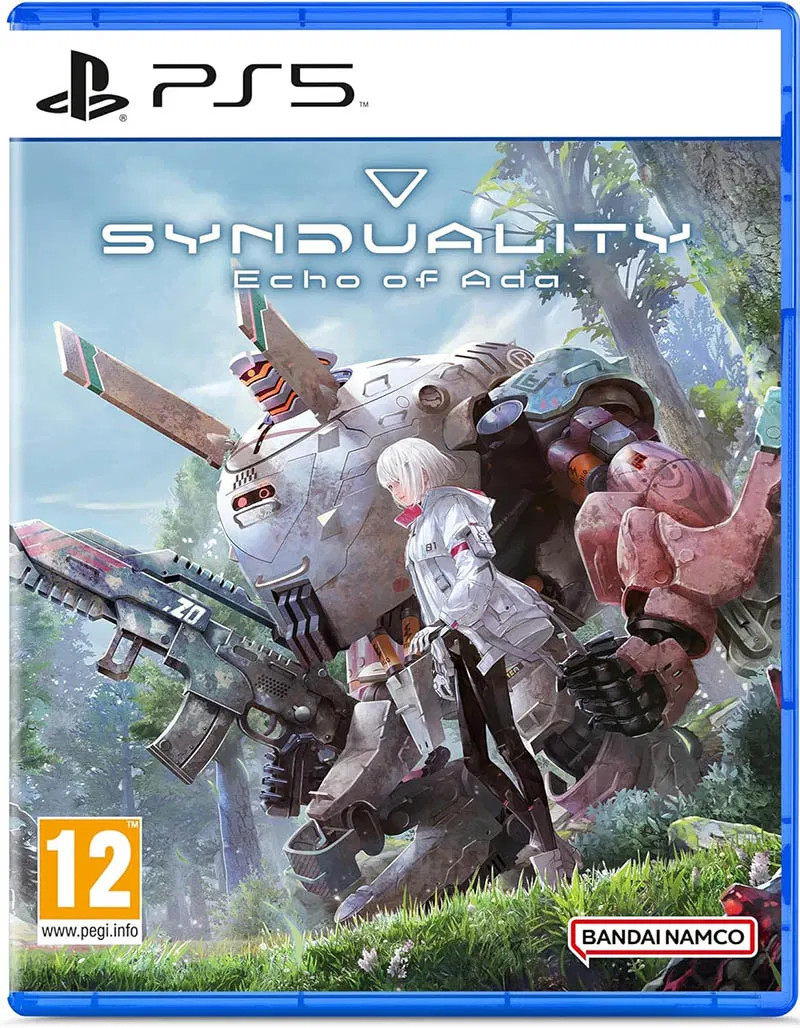 Bandai Namco Synduality Echo of Ada