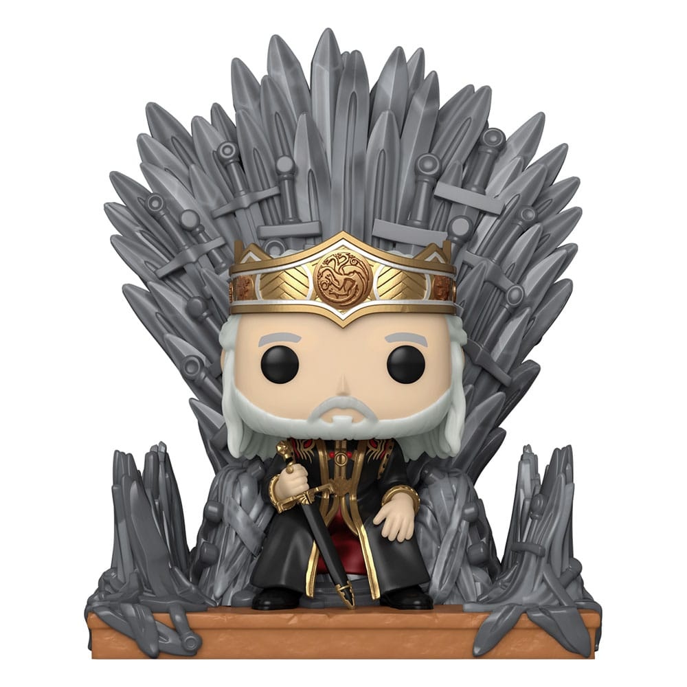 Funko POP! Viserys on Throne