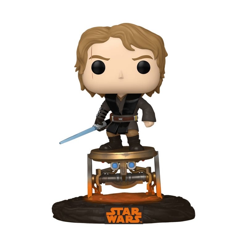 Funko POP! Deluxe Darth Vader (First Appearance)