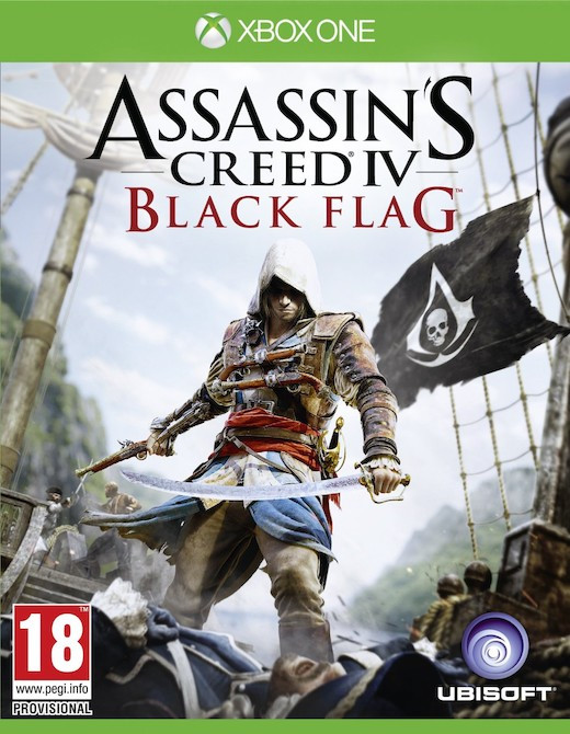 Ubisoft Assassin's Creed 4 Black Flag
