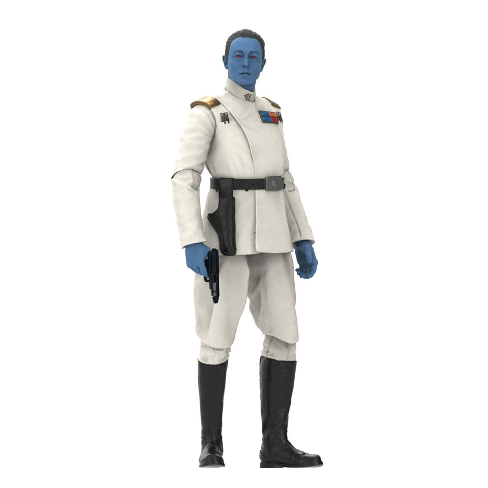 Hasbro Star Wars Black Series Grand Admiral Thrawn